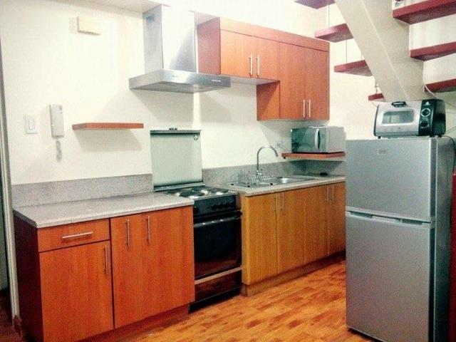 2 Bedroom Fully Furnished For Rent in East of Galleria Condominium Ort