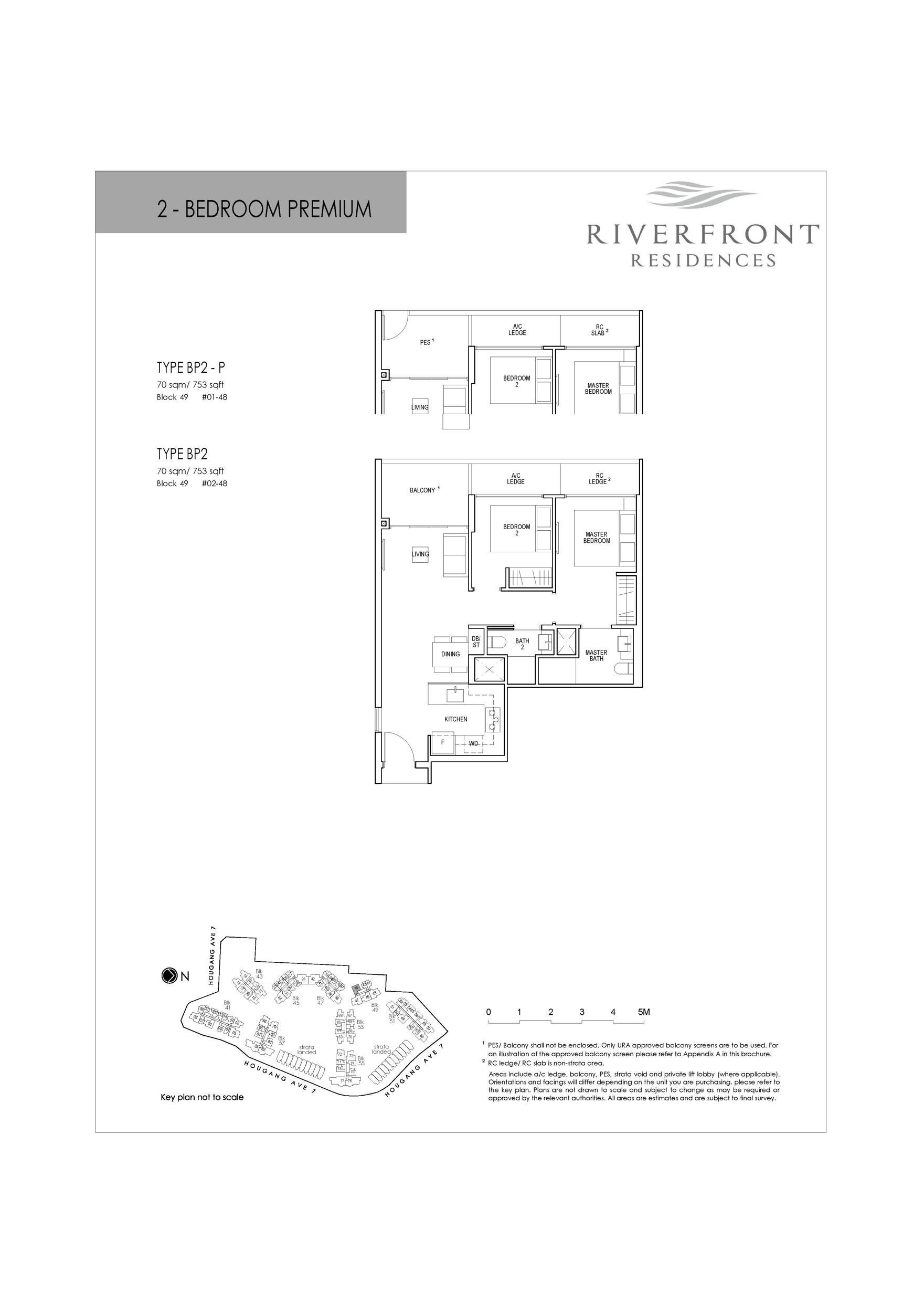 2-Bedroom Premium63226191557122111