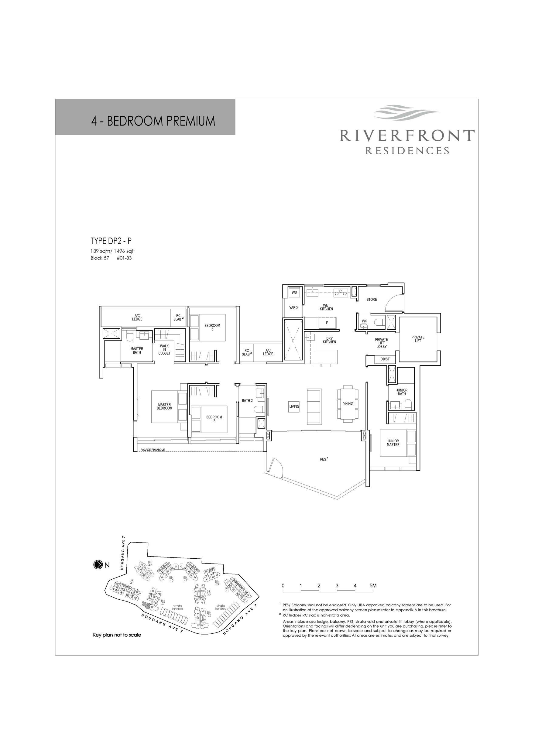 4-Bedroom Premium63226190833665112