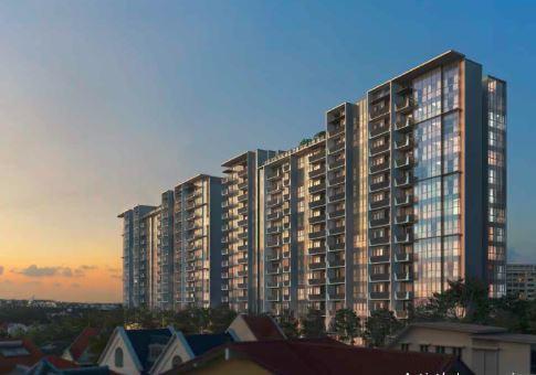 THE GARDEN RESIDENCES63226192010755111