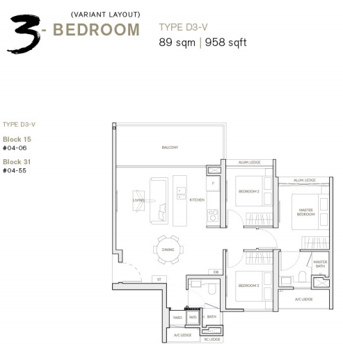 3-Bedroom63225678576898112