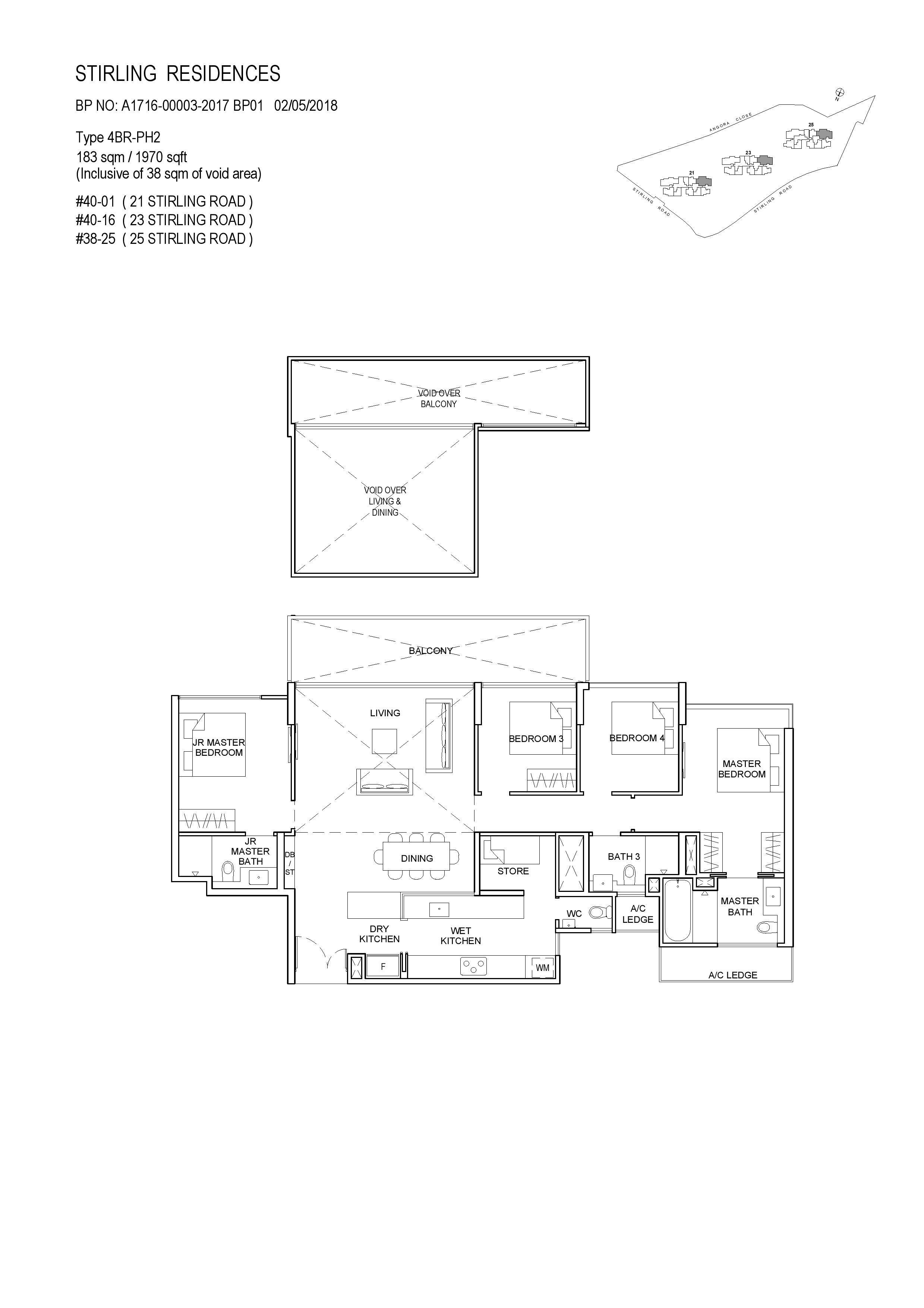 4-Bedroom Penthouse63226713734402111