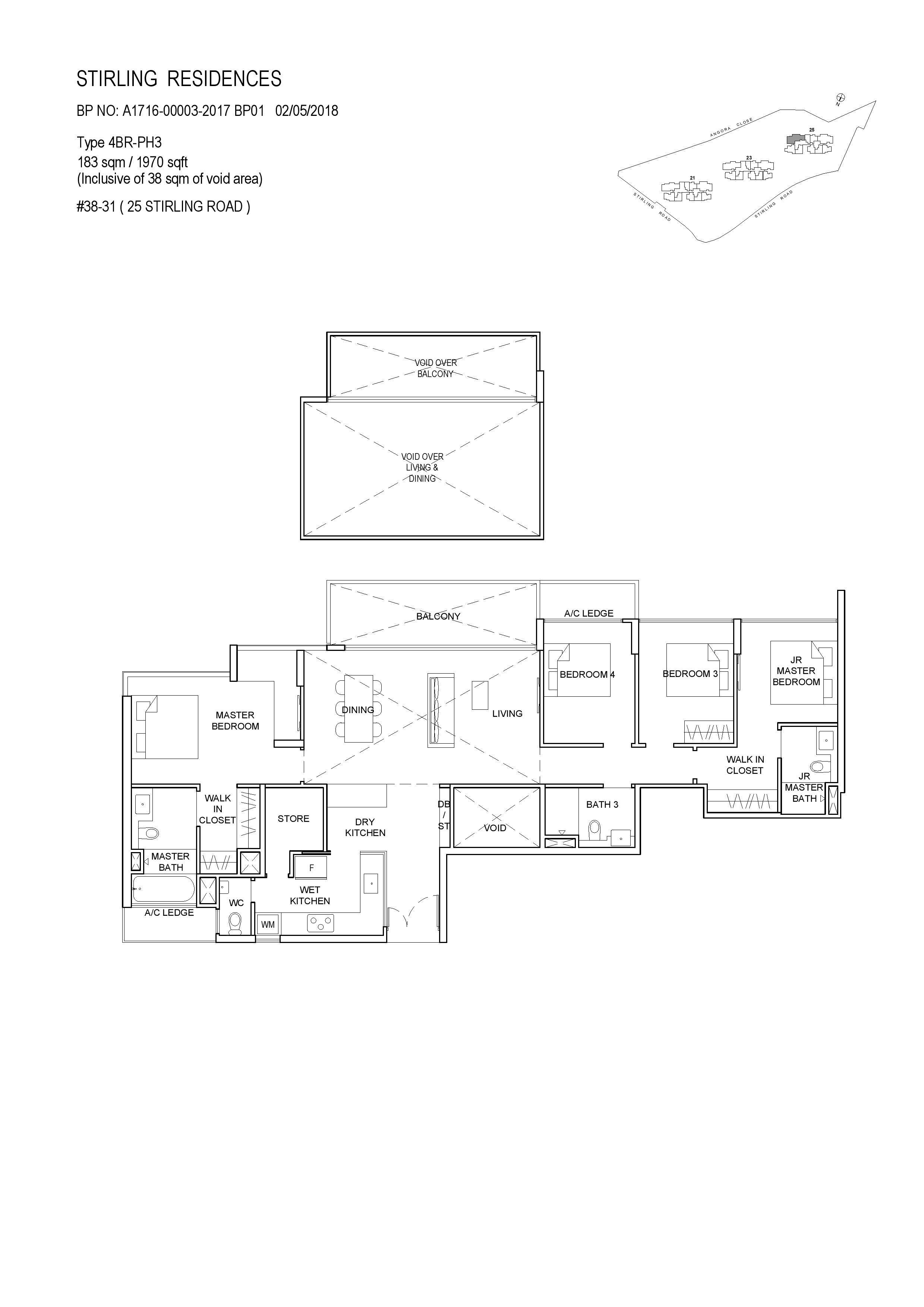 4-Bedroom Penthouse63226713734402112