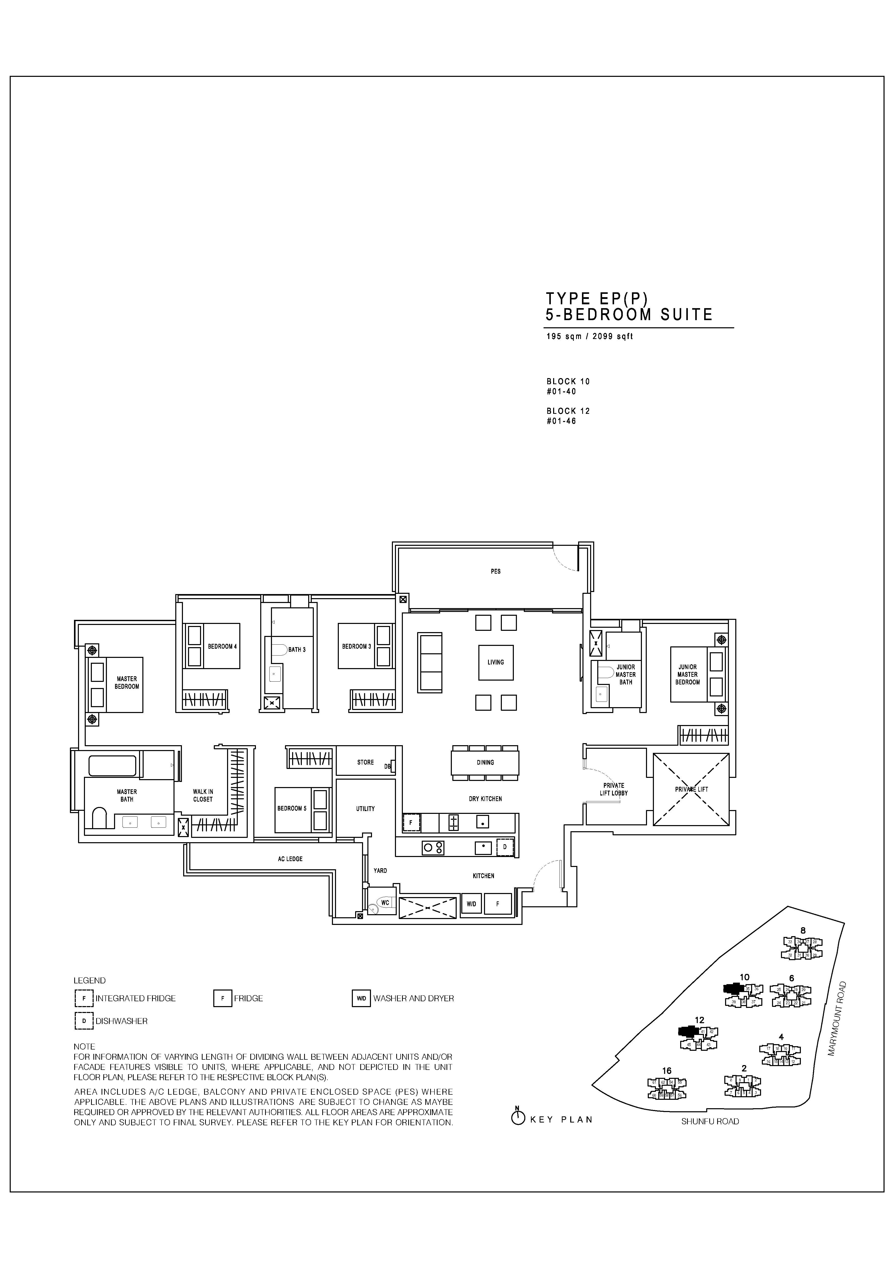 5-Bedroom63227233107331111