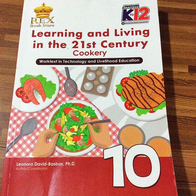 Technology And Livelihood Education 10 On Carousell