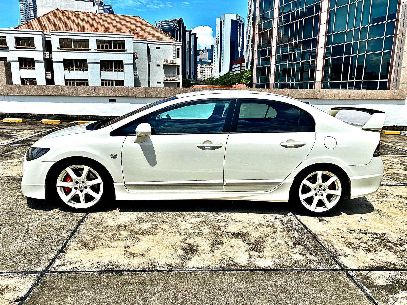 Honda Civic Type R JDM Manual, Cars, Used Cars on Carousell