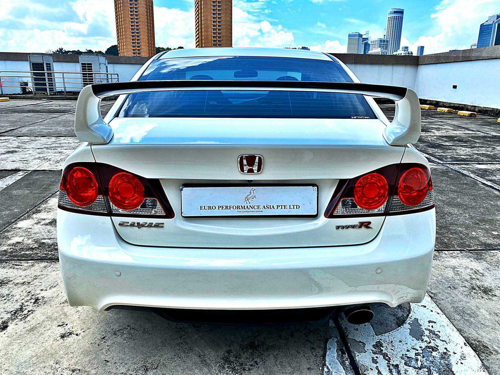 Honda Civic Type R JDM Manual, Cars, Used Cars on Carousell
