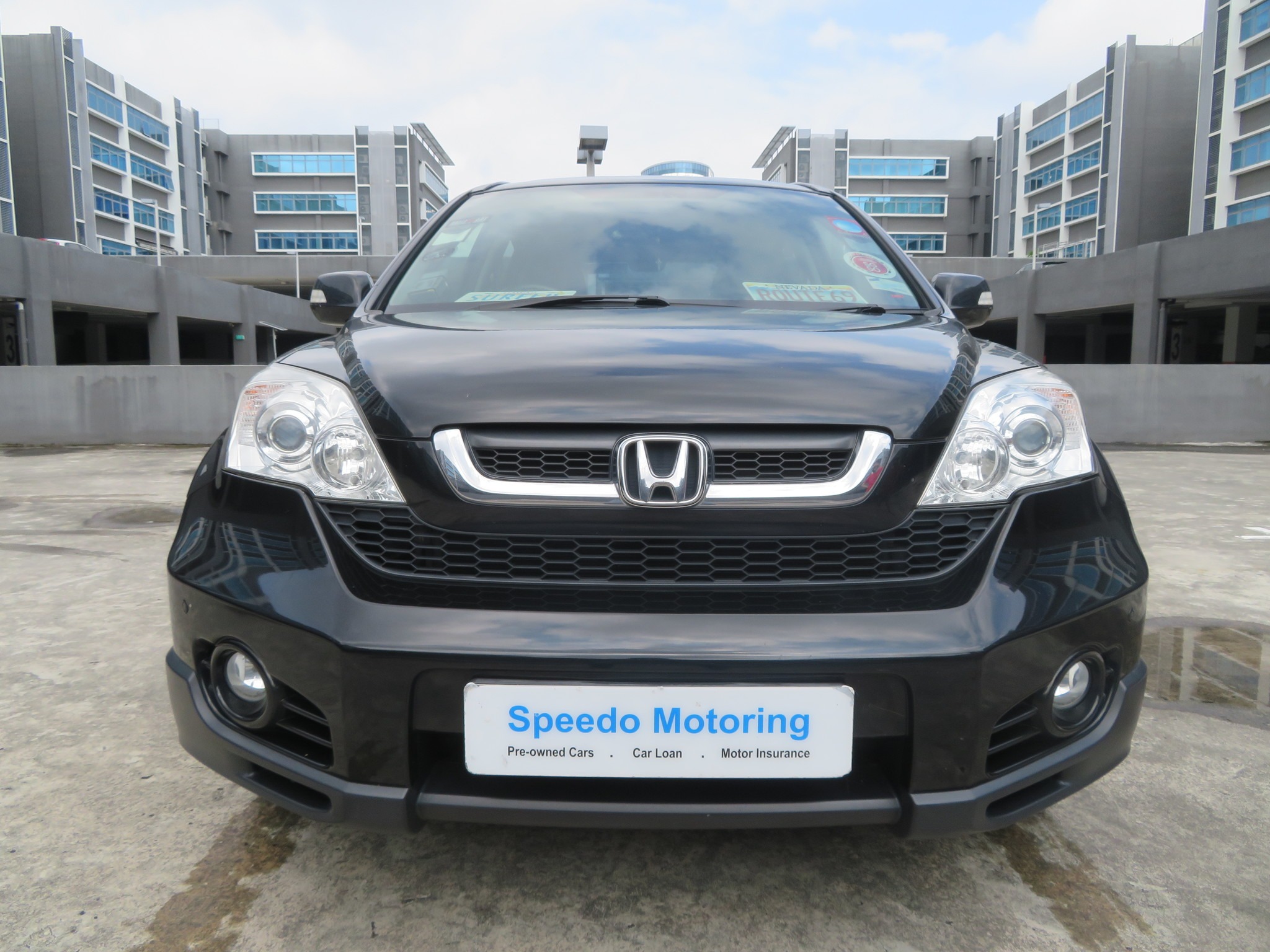 Honda CRV 2.4 Auto, Cars, Used Cars on Carousell