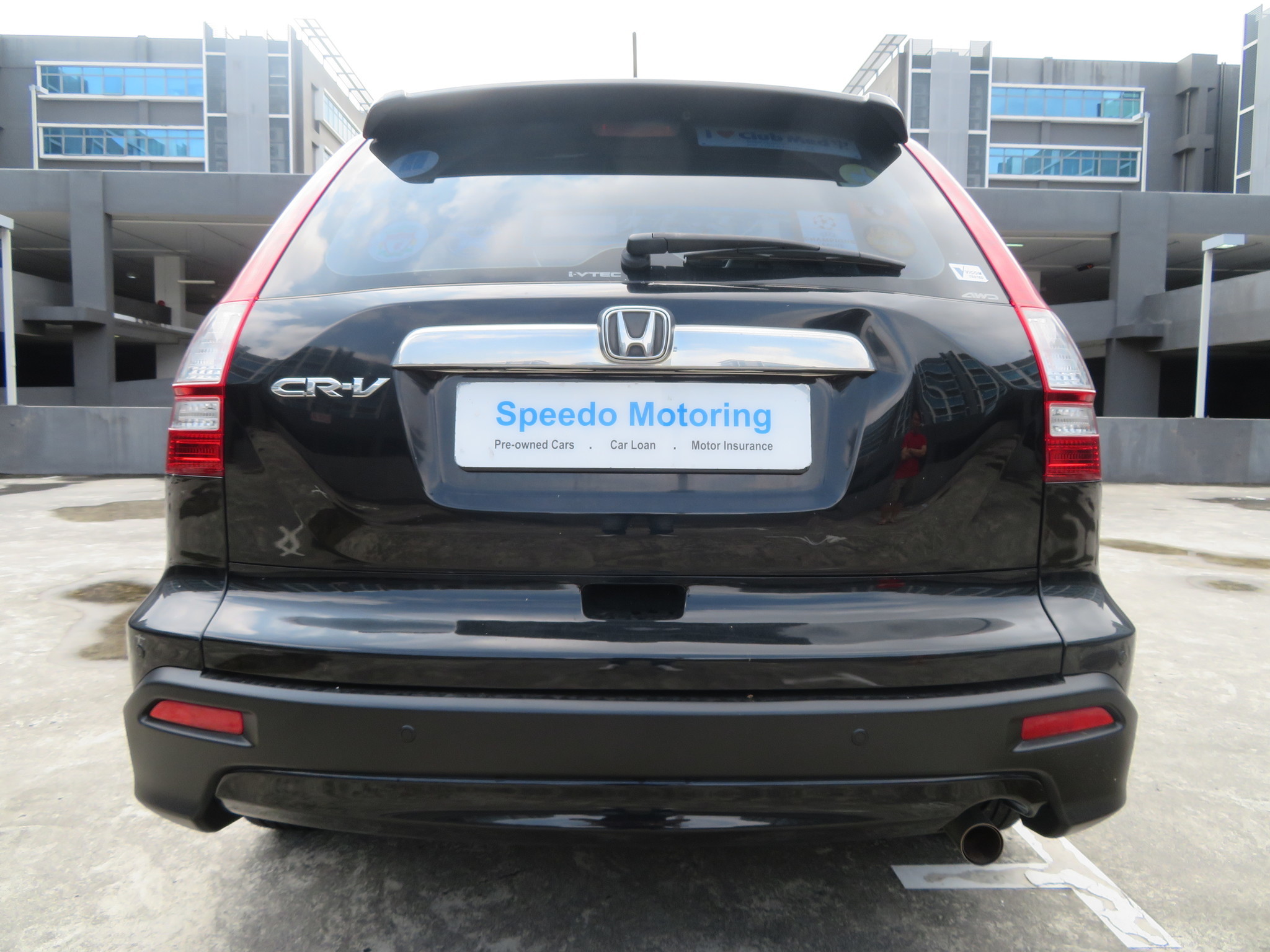 Honda CRV 2.4 Auto, Cars, Used Cars on Carousell