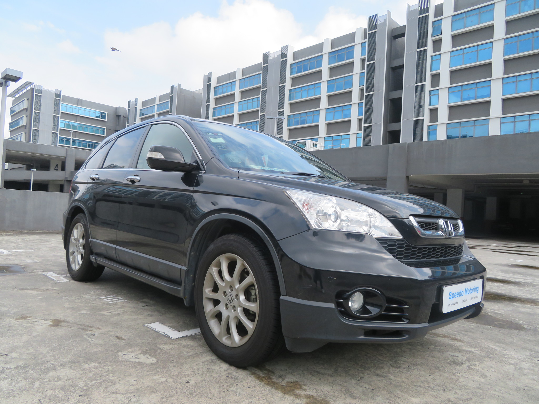 Honda CRV 2.4 Auto, Cars, Used Cars on Carousell