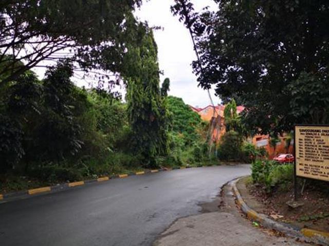 Vacant Lot Holiday Hills Subdivision San Pedro Laguna Property For Sale Lot On Carousell