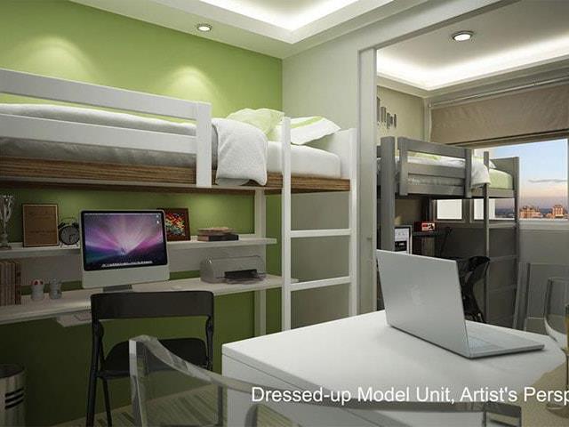 Smdc Green 2 Residences Studio Type Condo For Sale In Dasmarinas Cav Property For Sale Apartments Condos On Carousell