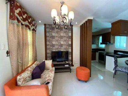 Fully Furnished Townhouse With 3Bedroom For Rent Near CLARK Angeles Ci