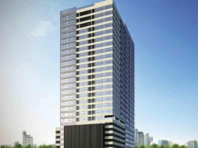 Office Space for Rent in Capital House in  BGC, 40th Street, Taguig,