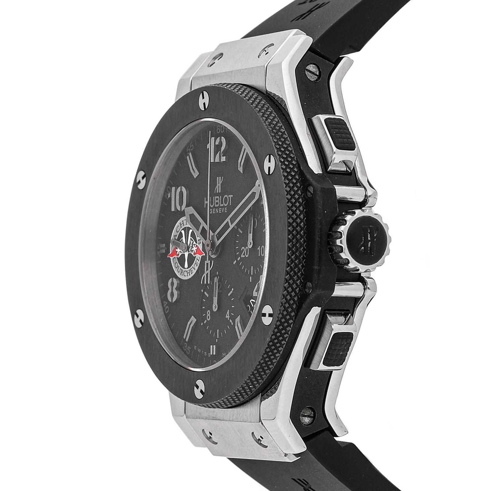 Hublot big bang yacht club courchevel hotsell