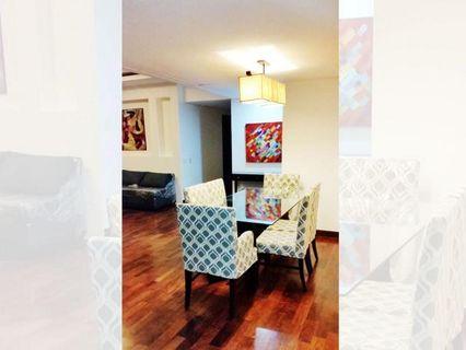 Simple 2br condo unit for rent at The Residences at Greenbelt