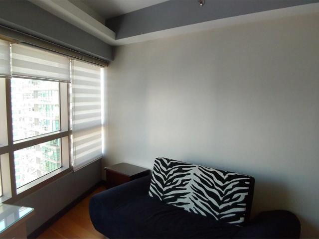 Fully furnished 3br for rent at The Residences at Greenbelt