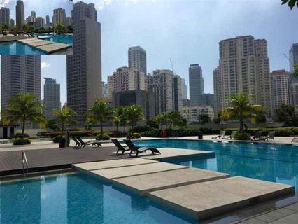 1BR For Rent at Jazz Residences Tower A Makati