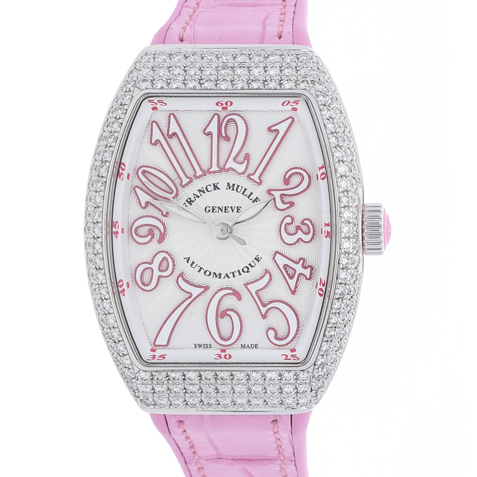 Franck muller clearance vanguard lady price