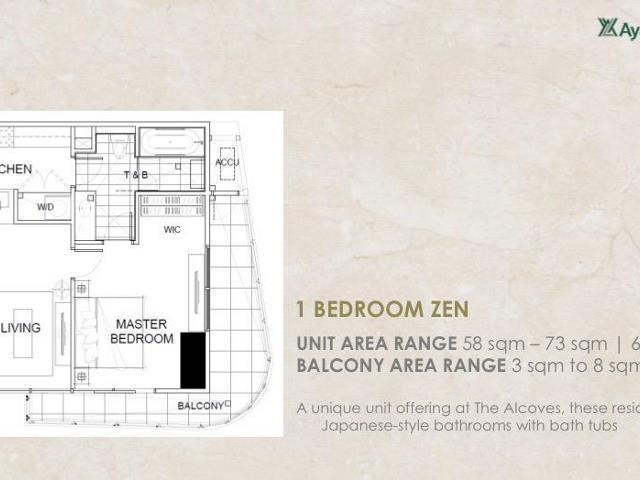 The Alcoves Zen Unit Cebu Business Park High Floor Pre Selling Condomi Property For Sale Apartments Condos On Carousell