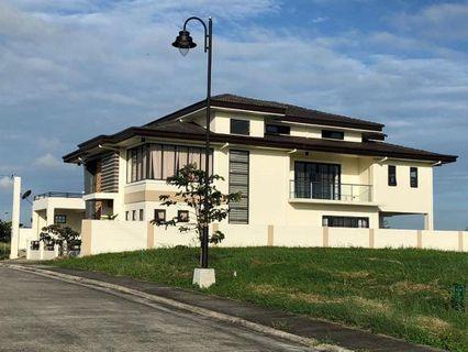 8BR 480sqm House for Rent in Nuvali Overlooking Mt. Makiling and Lagun