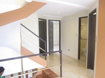 4bedroom Townhouse For Rent Near Friendship & Clark Angeles  City
