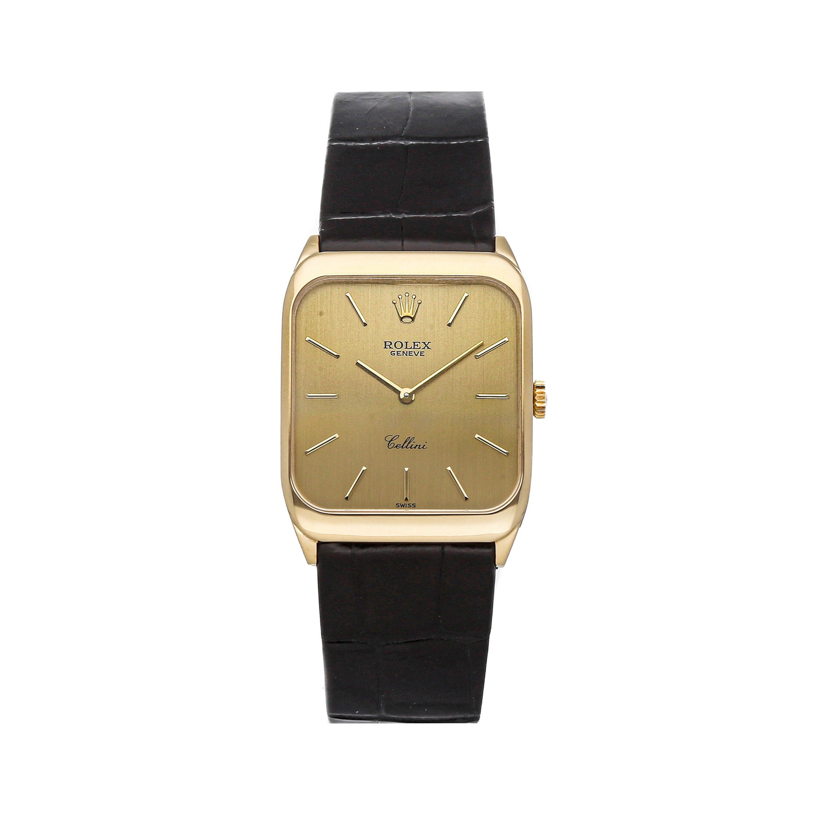 Pre Owned Rolex Cellini 4135 Luxury Watches on Carousell