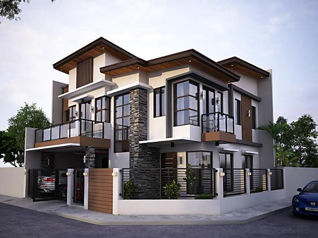 Corner House And Lot In Greenwoods For Sale Property For Sale House Lot On Carousell