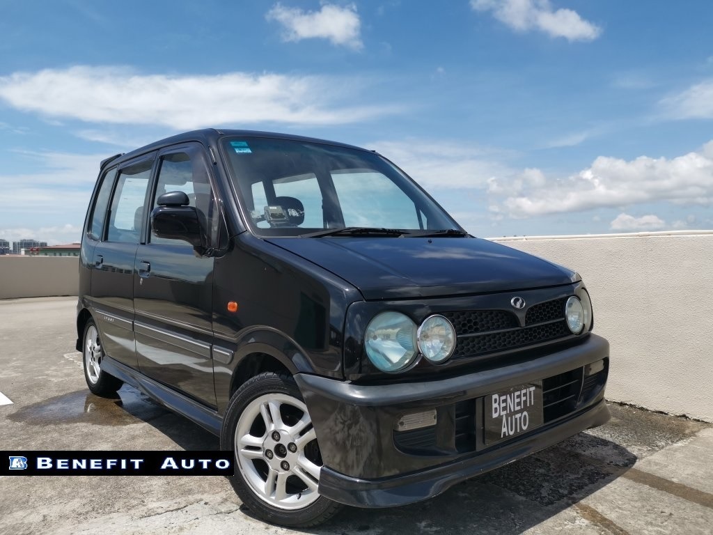 Perodua Kenari Cars Used Cars On Carousell