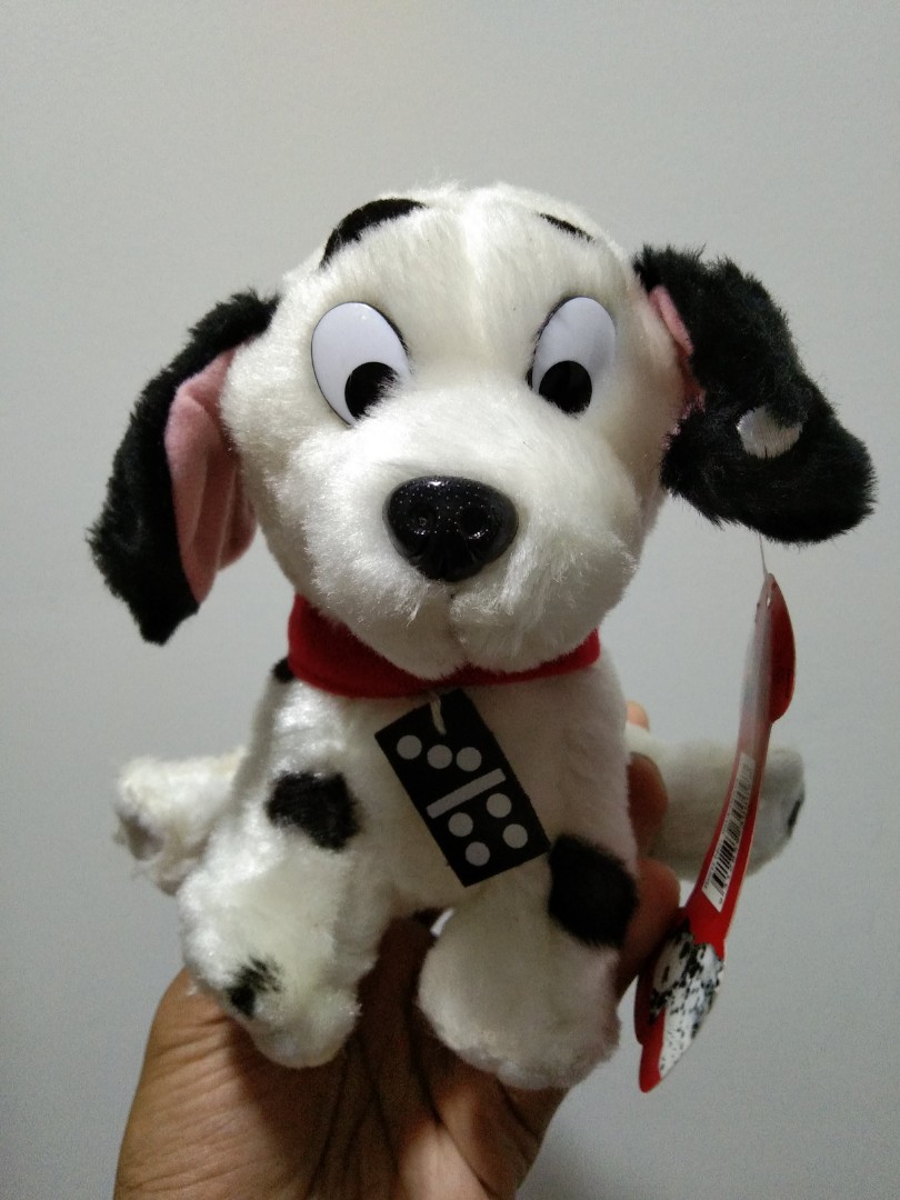 dalmatian soft toy