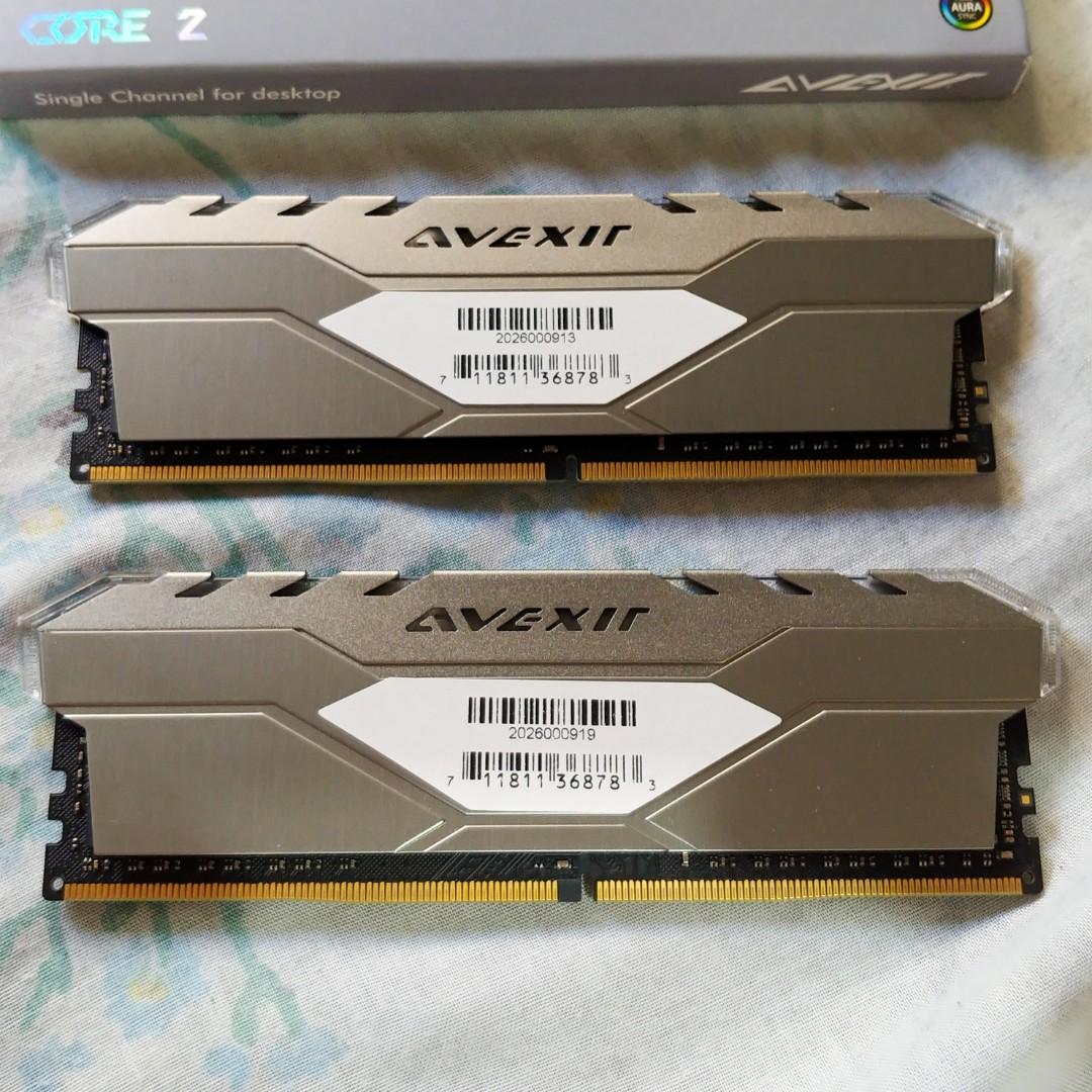 Asus sales aura ram