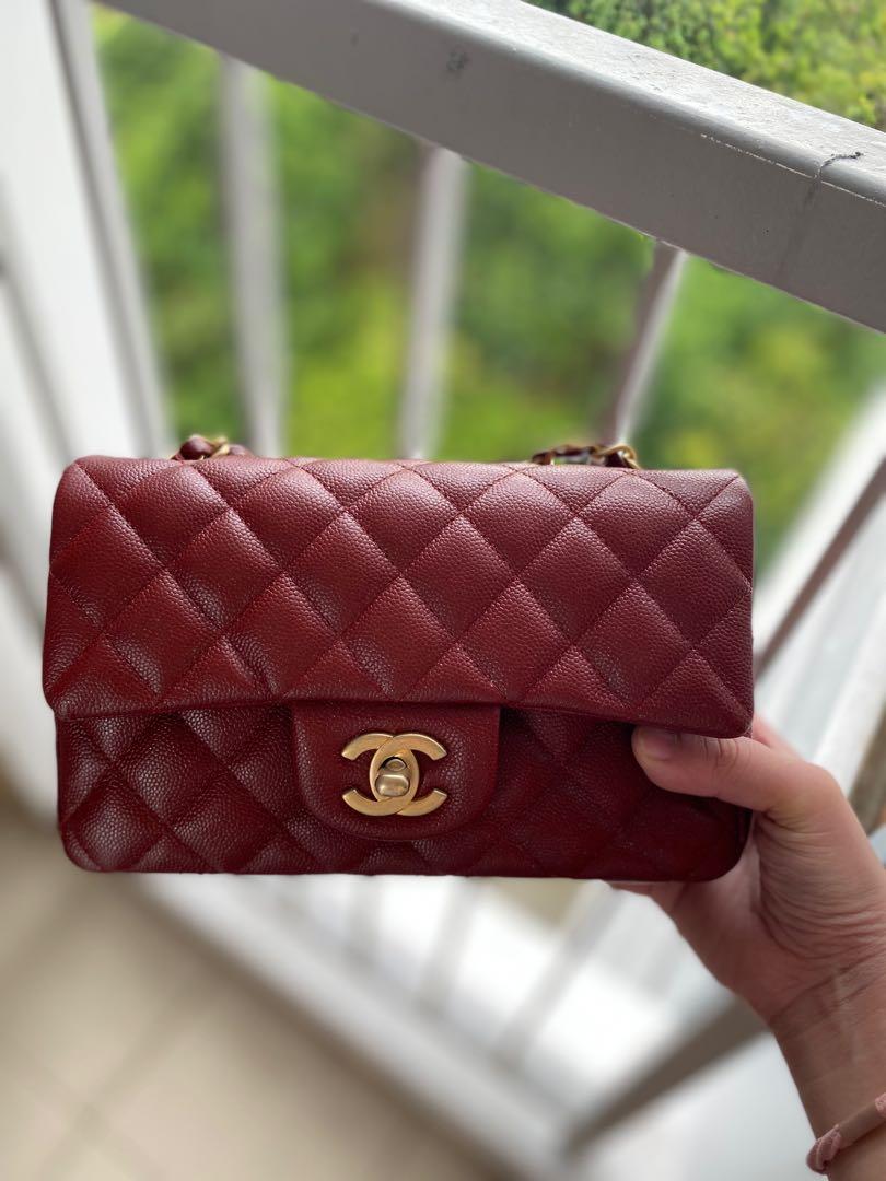 Chanel 18c iridescent sales