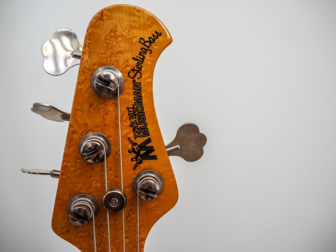 Music man sterling online classic bass