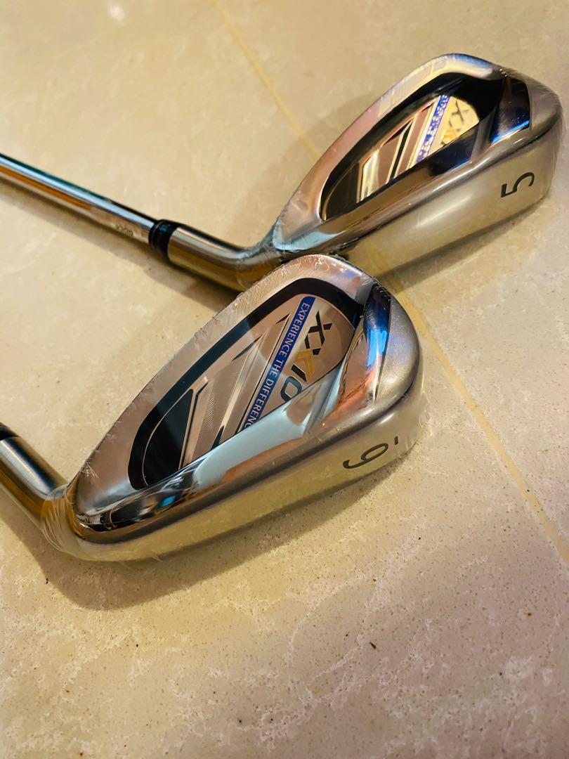 11 iron golf club