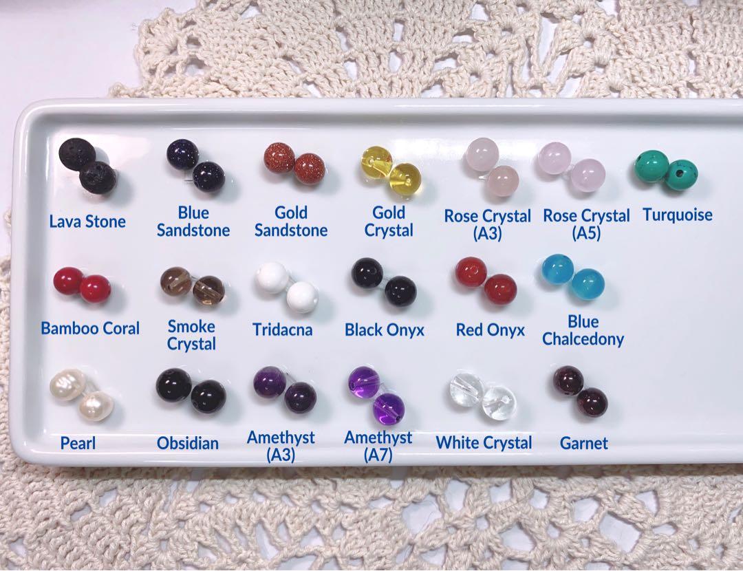Gemstone beads sales