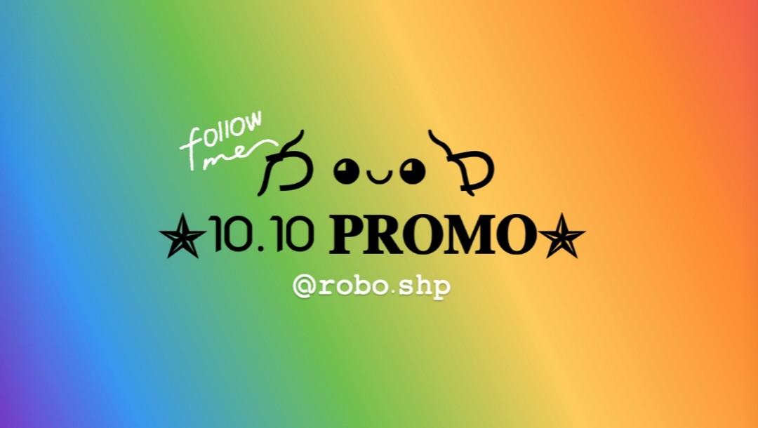 ʖ 10 10 𝐏𝐑𝐎𝐌𝐎 Notice Terms Conditions Apply Robo Shp 10 10 Promotion Deals Hamster Accessories Roblox Otterbox Timezone Card Pet Supplies For Small Animals Other Supplies On Carousell - 1010 roblox