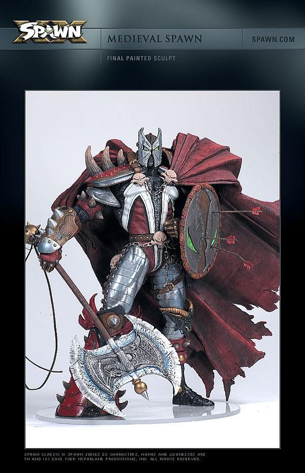 medieval spawn kickstarter