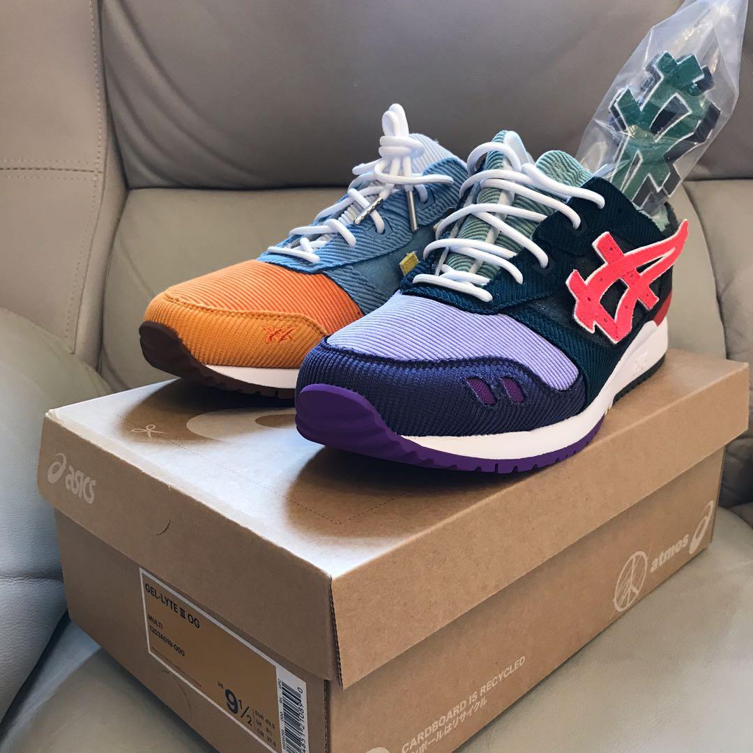 sw asics atmos