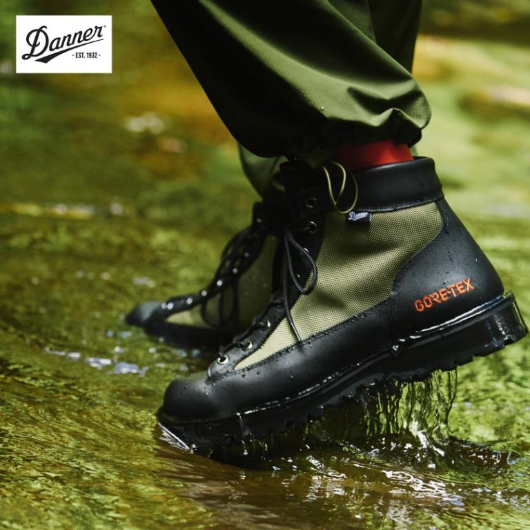 ダナー（Danner）Danner field em-gtx （ネイビー）-