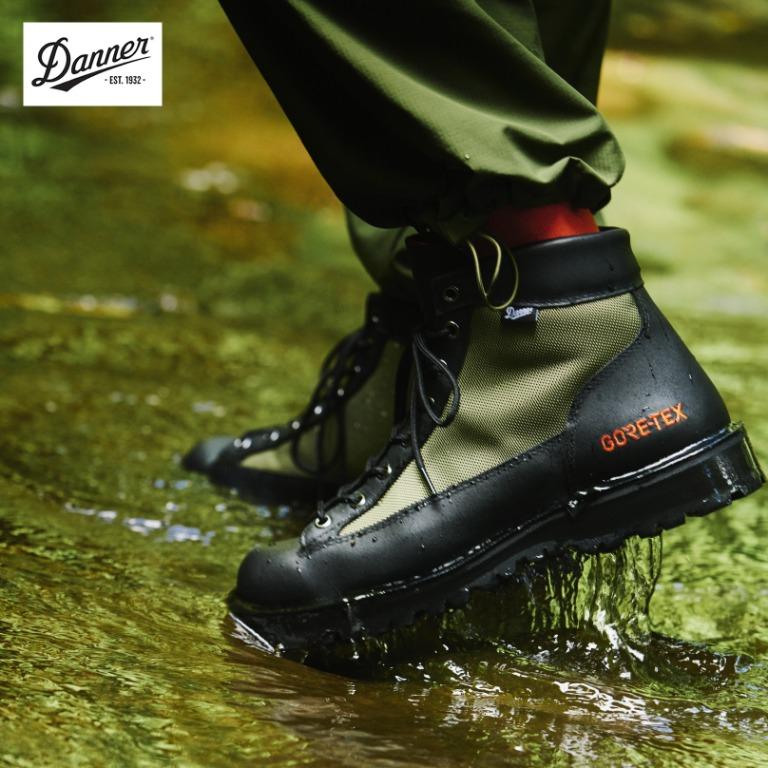 🇯🇵日本直送🇯🇵 DANNER FIELD EM-GTX GORE-Tex 防水男女合用Unisex