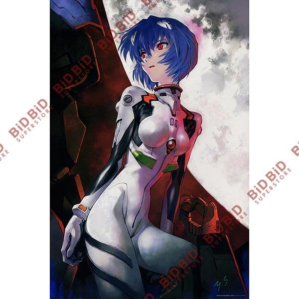 新世紀福音戰士eva 綾波麗jigsaw Puzzle 砌圖拼圖1000pcs 日本製零號機綾波零evangelion 貞本義行庵野秀明 興趣及遊戲 玩具 遊戲類