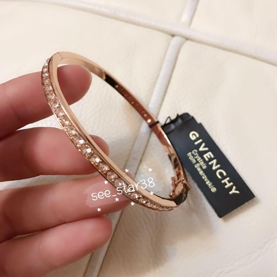 Givenchy x Swarovski Carousell