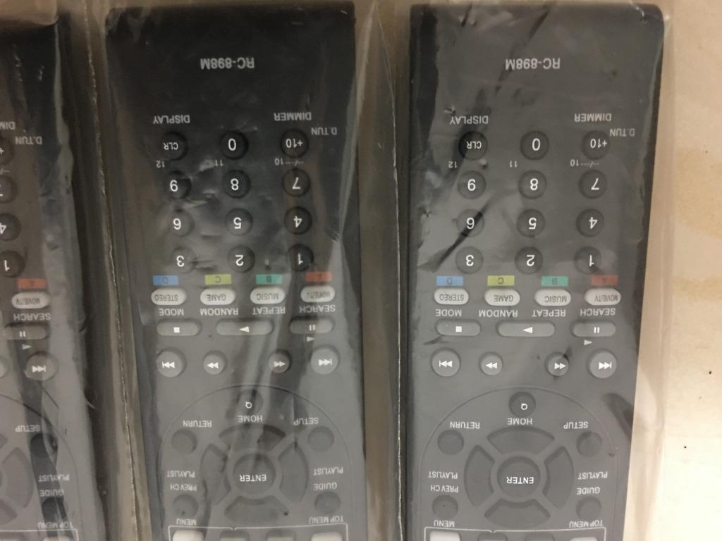 遙控器 onkyo rc 898m 環繞 av 劇院擴大機 tx nr系列專用