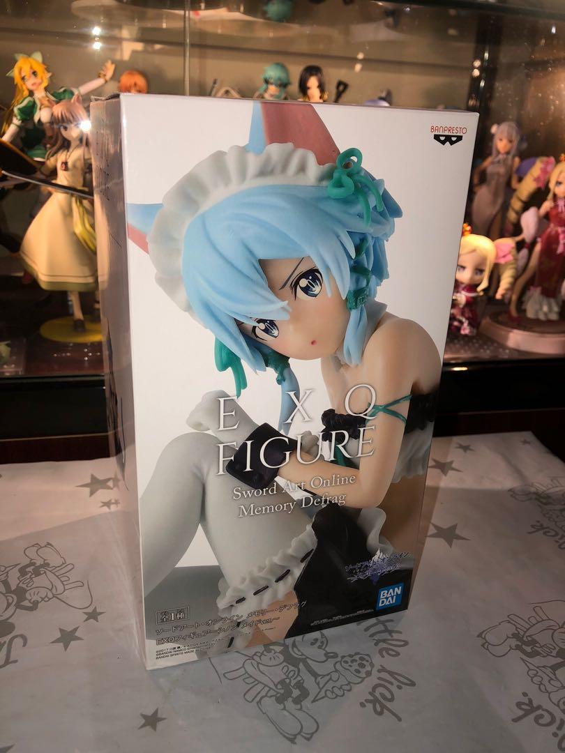 日版 Sao 朝田詩乃sinon Alo Memory Defrag 貓女僕刀劍神域exq 長盒 玩具 遊戲類 玩具 Carousell 日版 Sao 朝田詩乃sinon Alo Memory Defrag 貓女僕刀劍神域exq 長盒 玩具 遊戲類 玩具 Carousell