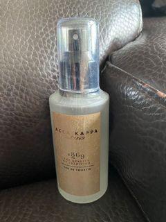 Acca Kappa香水 美容 化妝品 Carousell Hong Kong