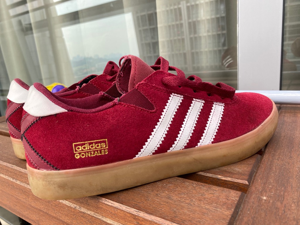 Adidas gonzales 2025