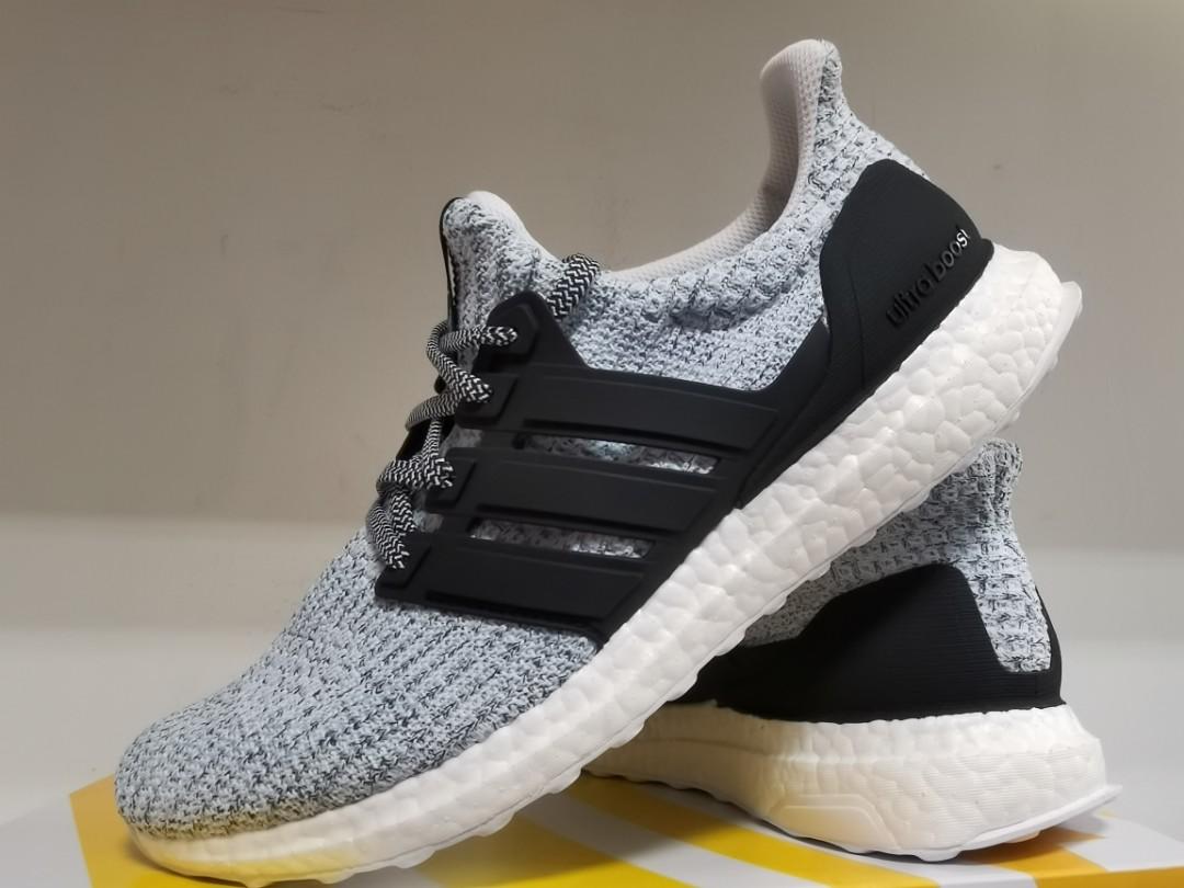 parley ultra boost lace swap