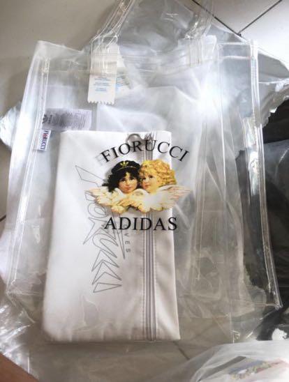 Medicinal Oso polar Competencia Fiorucci Adidas Transparent Bag U.K., SAVE 47% - aveclumiere.com