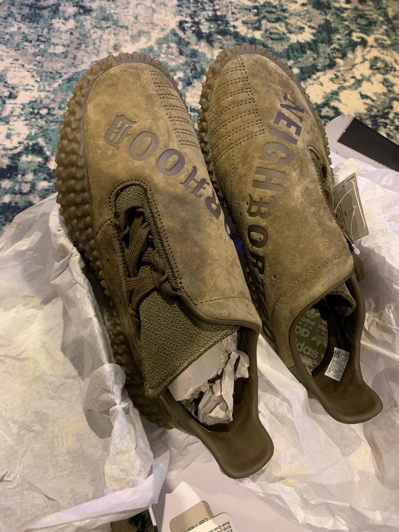Adidas consortium kamanda shop 01 x nbhd
