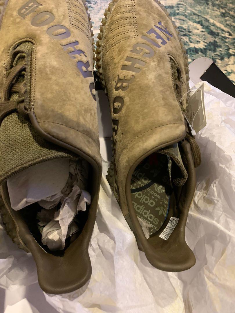 Adidas x NBHD Kamanda Olive US8 Men s Fashion Footwear